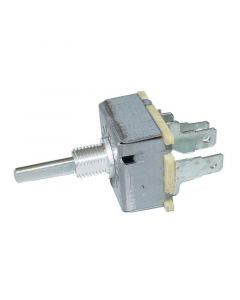 Omix Heater Switch 3 Speed 78-86 Jeep CJ Models buy in USA