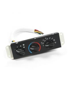 Omix Climate Control Panel 99-04 Jeep Wrangler (TJ) buy in USA