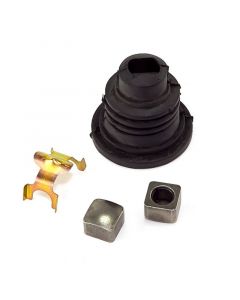 Omix Lower Steering Shaft Boot Kit 76-86 Jeep CJ buy in USA