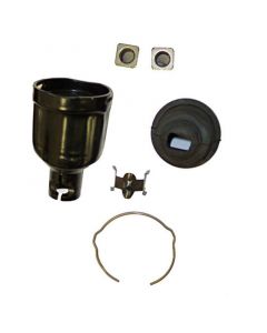 Omix Lower Manual Steering Shaft Coupler Kit 72-86 CJ buy in USA