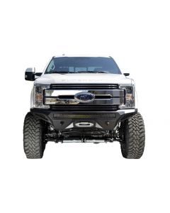 Addictive Desert Designs 17-18 Ford F-250 Super Duty Stealth Fighter Front Bumper w/ Winch Mounts buy in USA