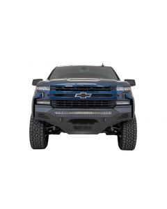 Addictive Desert Designs 19-21 Chevy Silverado 1500 Stealth Fighter Front Bumper buy in USA