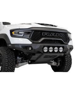 Addictive Desert Designs 2021 Dodge RAM 1500 TRX Bomber Front Bumper (Rigid) buy in USA