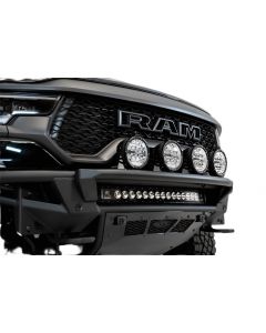 Addictive Desert Designs 2021 Dodge RAM 1500 TRX Light Hoop For PRO Bolt-On Front Bumper buy in USA