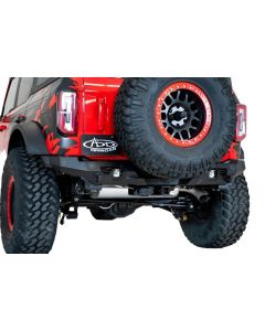 Addictive Desert Designs 21-22 Ford Bronco Bomber Rear Bumper buy in USA