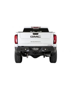 Addictive Desert Designs 2020 GM Sierra/Silverado 2500 Bomber HD Rear Bumper w/ Blind Spot Mounts buy in USA