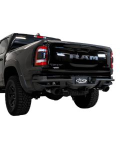 Addictive Desert Designs 2021 Dodge RAM 1500 TRX PRO Bolt-On Rear Bumper w/ Sensors buy in USA