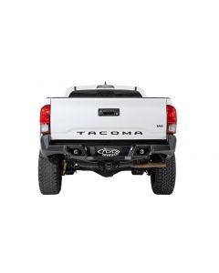 Addictive Desert Designs 16-19 Toyota Tacoma Stealth Fighter Rear Bumper w/ Backup Sensor Cutouts buy in USA