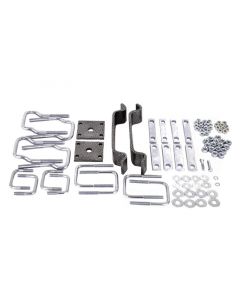 Hellwig 11-19 Chevy Silv 2500HD Hardware Kit for Load Pro Multi Leaf 2500lb/3500lb Helper Springs buy in USA