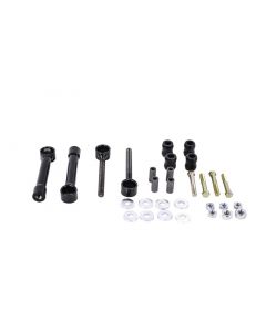 Hellwig Universal Adjustable Heavy Duty Sway Bar End Links 8-11in Length buy in USA