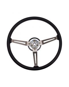 Omix Steering Wheel Vinyl 76-95 Jeep CJ & Wrangler buy in USA