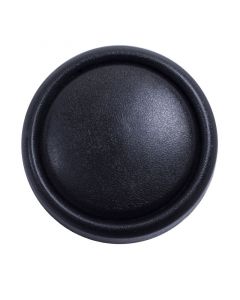 Omix Black Horn Button 76-95 Jeep CJ & Wrangler buy in USA