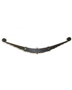 Omix Front Leaf Spring 10 Leaf 55-75 Jeep CJ Models buy in USA