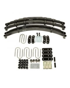 Omix Leaf Spring Kit Front & Rear- 87-95 Wrangler YJ buy in USA