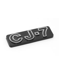 Omix CJ7 Emblem 76-86 Jeep CJ7 buy in USA