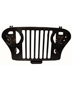 Omix Steel Grille 72-86 CJ5 CJ7 & CJ8 (Scrambler) buy in USA