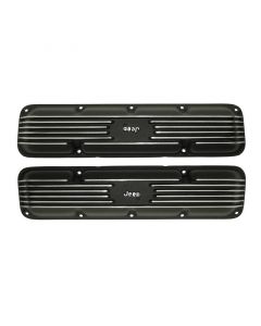 Omix Valve Cover Pair W/ Script buy in USA