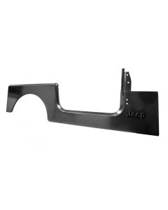 Omix Side Panel Logo Rt 76-86 CJ7 & 87-95(YJ) buy in USA