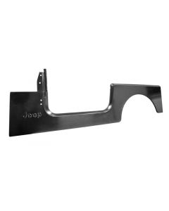 Omix Side Panel w/ Logo Lt 76-95 CJ7 and(YJ) buy in USA