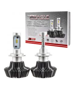 Oracle H7 4000 Lumen LED Headlight Bulbs (Pair) - 6000K buy in USA