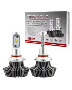 Oracle H10 4000 Lumen LED Headlight Bulbs (Pair) - 6000K buy in USA