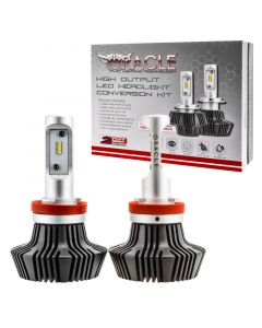 Oracle H11 4000 Lumen LED Headlight Bulbs (Pair) - 6000K buy in USA