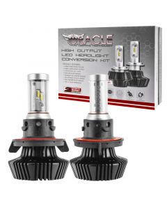 Oracle H13 4000 Lumen LED Headlight Bulbs (Pair) - 6000K buy in USA