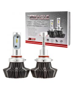 Oracle 9005 4000 Lumen LED Headlight Bulbs (Pair) - 6000K buy in USA