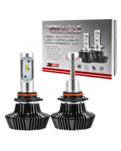 Oracle 9006 4000 Lumen LED Headlight Bulbs (Pair) - 6000K buy in USA