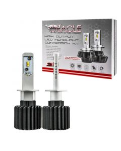 Oracle H1 4000 Lumen LED Headlight Bulbs (Pair) - 6000K buy in USA