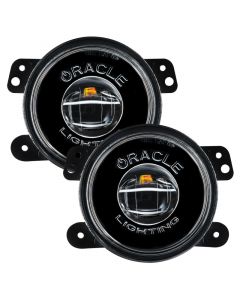 Oracle Jeep Wrangler JK/JL/JT High Performance W LED Fog Lights buy in USA