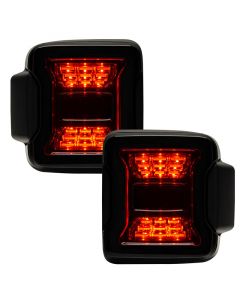 Oracle Jeep Wrangler JL Black Series LED Tail Lights buy in USA