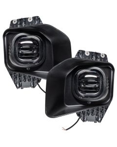 Oracle 11-15 Ford Superduty High Powered LED Fog (Pair) - 6000K buy in USA