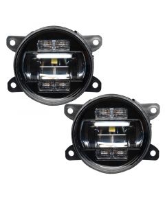 Oracle 4in High Performance LED Fog Light (Pair) - 6000K buy in USA