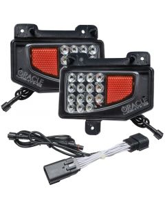 Oracle Rear Bumper LED Reverse Lights for Jeep Gladiator JT w/ Plug & Play Harness - 6000K buy in USA