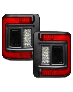 Oracle Jeep Wrangler JL LED Flush Mount Tail Light buy in USA