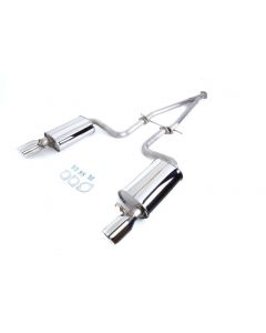 Revel Medallion Touring-S Catback Exhaust - Dual Muffler 98-05 Lexus GS400/430 buy in USA