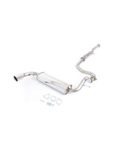 Revel Medallion Touring-S Catback Exhaust 88-91 Honda CRX buy in USA