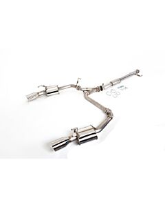 Revel Medallion Touring-S Catback Exhaust - Dual Muffler 90-99 Mitsubishi 3000GT VR4 buy in USA