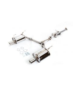 Revel Medallion Touring-S Catback Exhaust - Dual Muffler 00-05 Honda S2000 buy in USA