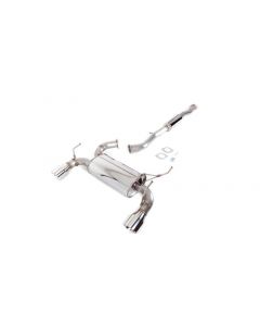 Revel Medallion Touring-S Catback Exhaust 03-07 Infiniti G35 Coupe buy in USA