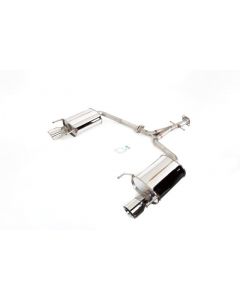 Revel Medallion Touring-S Catback Exhaust - Dual Muffler / Rear Section 06-12 Lexus GS300/350 buy in USA