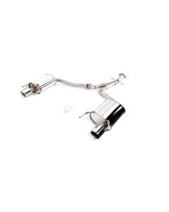 Revel Medallion Touring-S Catback Exhaust - Dual Muffler / Rear Section 06-13 Lexus IS250 AWD/RWD buy in USA