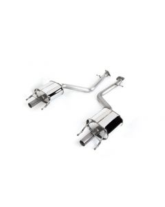 Revel Medallion Touring-S Catback Exhaust - Dual Muffler / 13-17 Lexus GS350 F SPORT AWD/RWD buy in USA