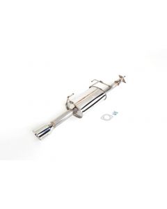 Revel Medallion Touring-S Catback Exhaust - Axle-Back 13-16 Nissan Sentra SR buy in USA