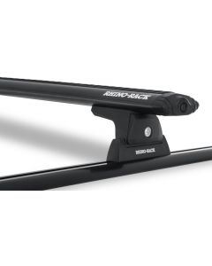 Rhino-Rack Vortex 54in 2 Bar Roof Rack w/Tracks - Black buy in USA