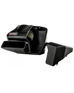 AWE Tuning Audi / Volkswagen MQB 1.8T/2.0T/Golf R Carbon Fiber AirGate Intake w/ Lid buy in USA