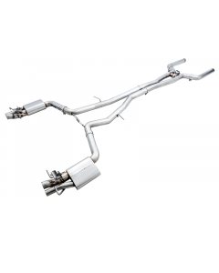 AWE Tuning Mercedes-Benz W213 AMG E63/S Sedan/Wagon SwitchPath Exhaust System - for DPE Cars buy in USA