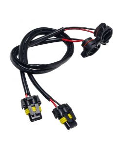 Oracle Fog Light Wiring Adapter- 9005/9006 to 52/PSX24W (Pair) buy in USA