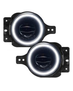 Oracle Jeep Wrangler JL/Gladiator JT Sport High Performance W LED Fog Lights - White buy in USA